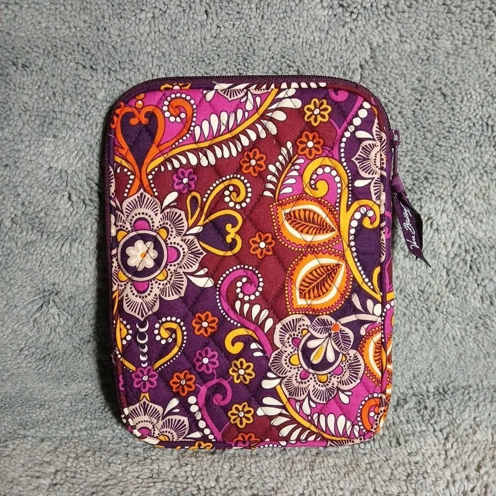 Vera Bradley Safari Sunset Tablet Sleeve